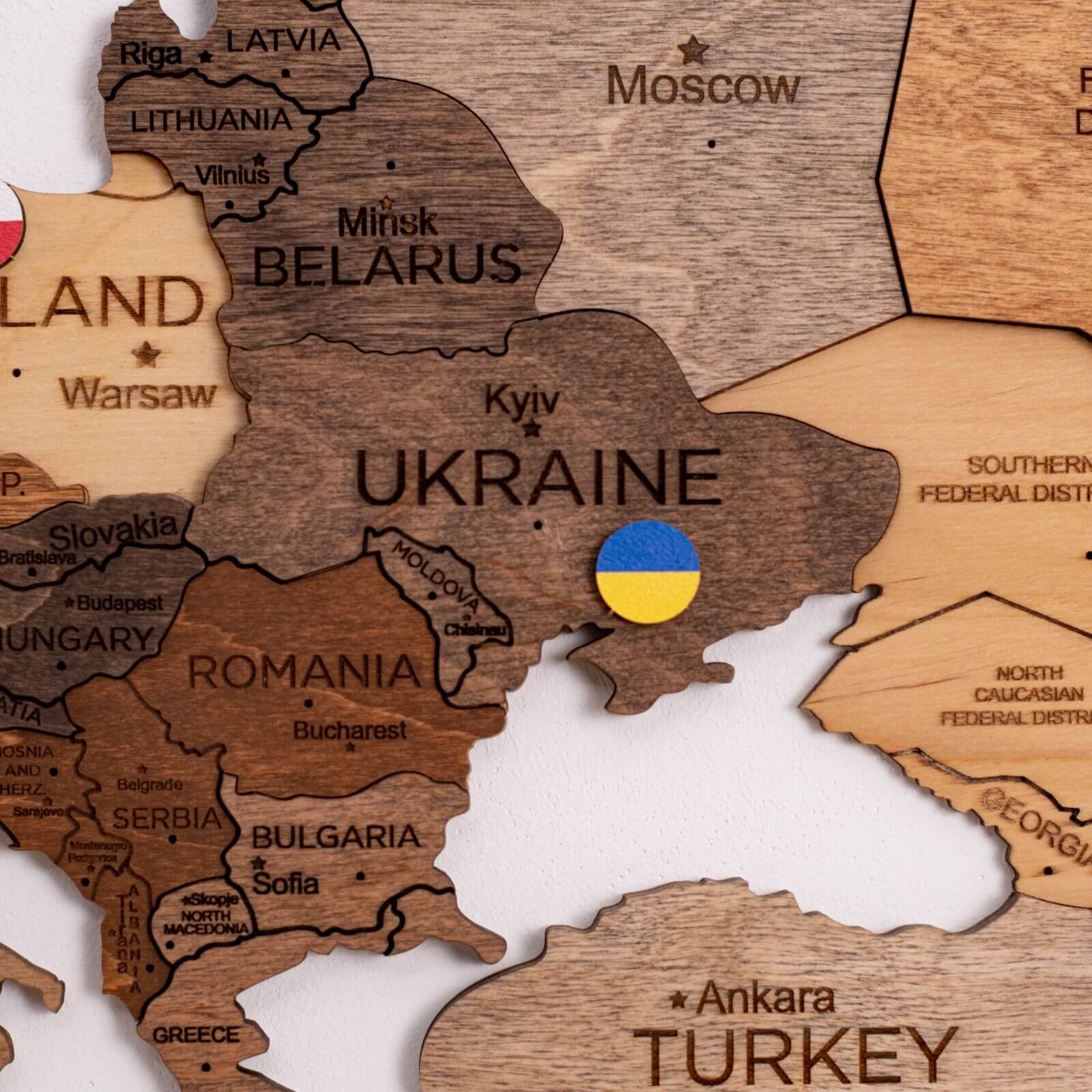 Europe Flag Pins - Image 6