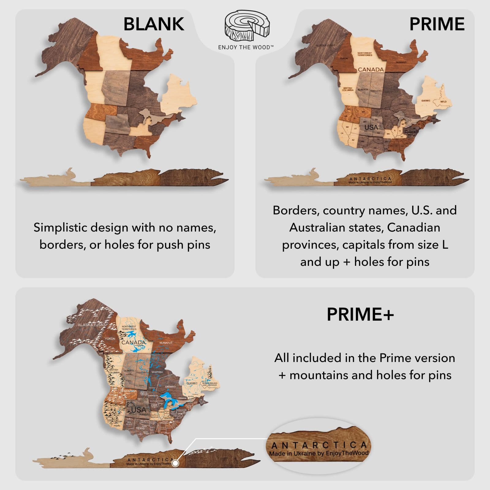 Modern Living Room Wall Decor - Image 3