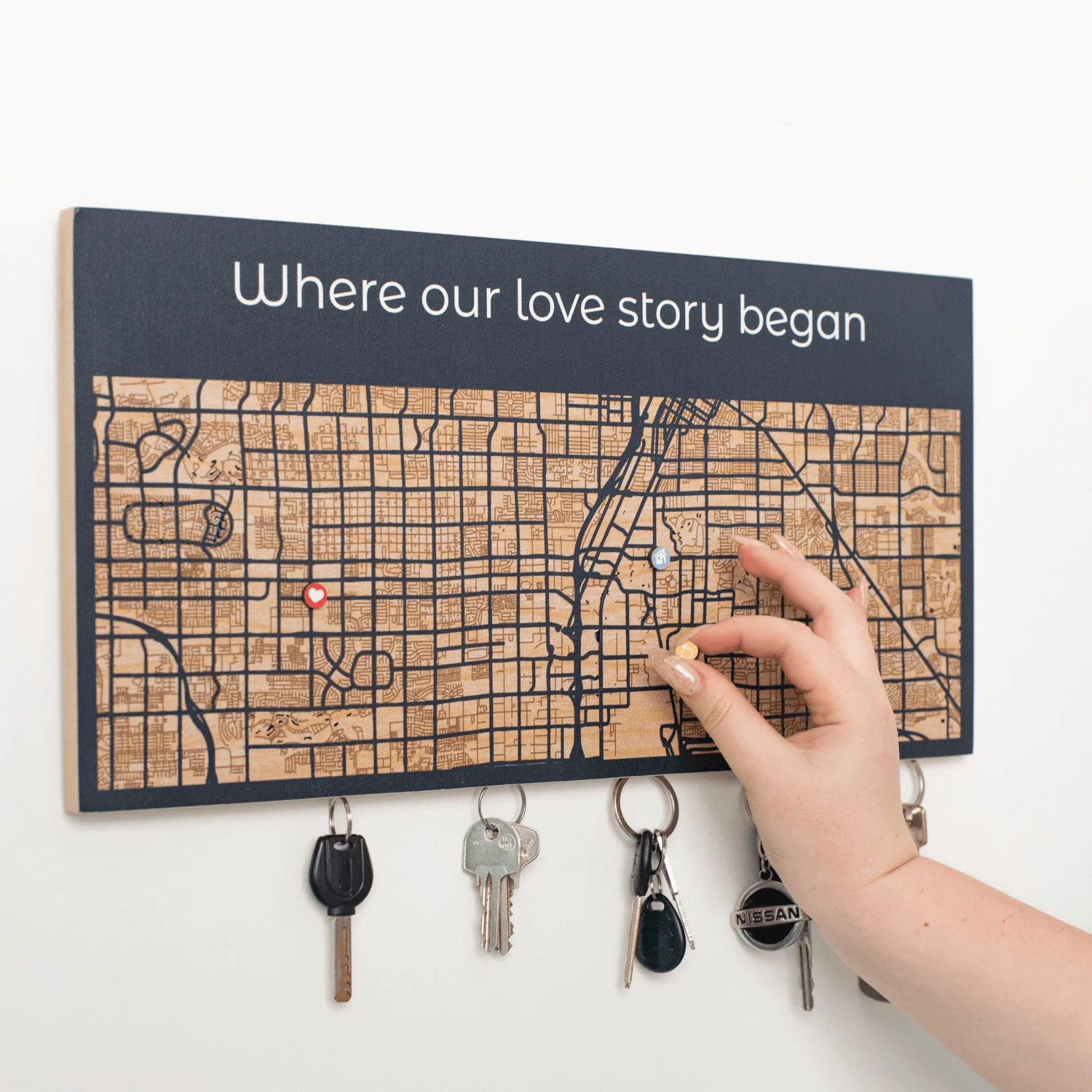 Wooden Key Holder - Image 12