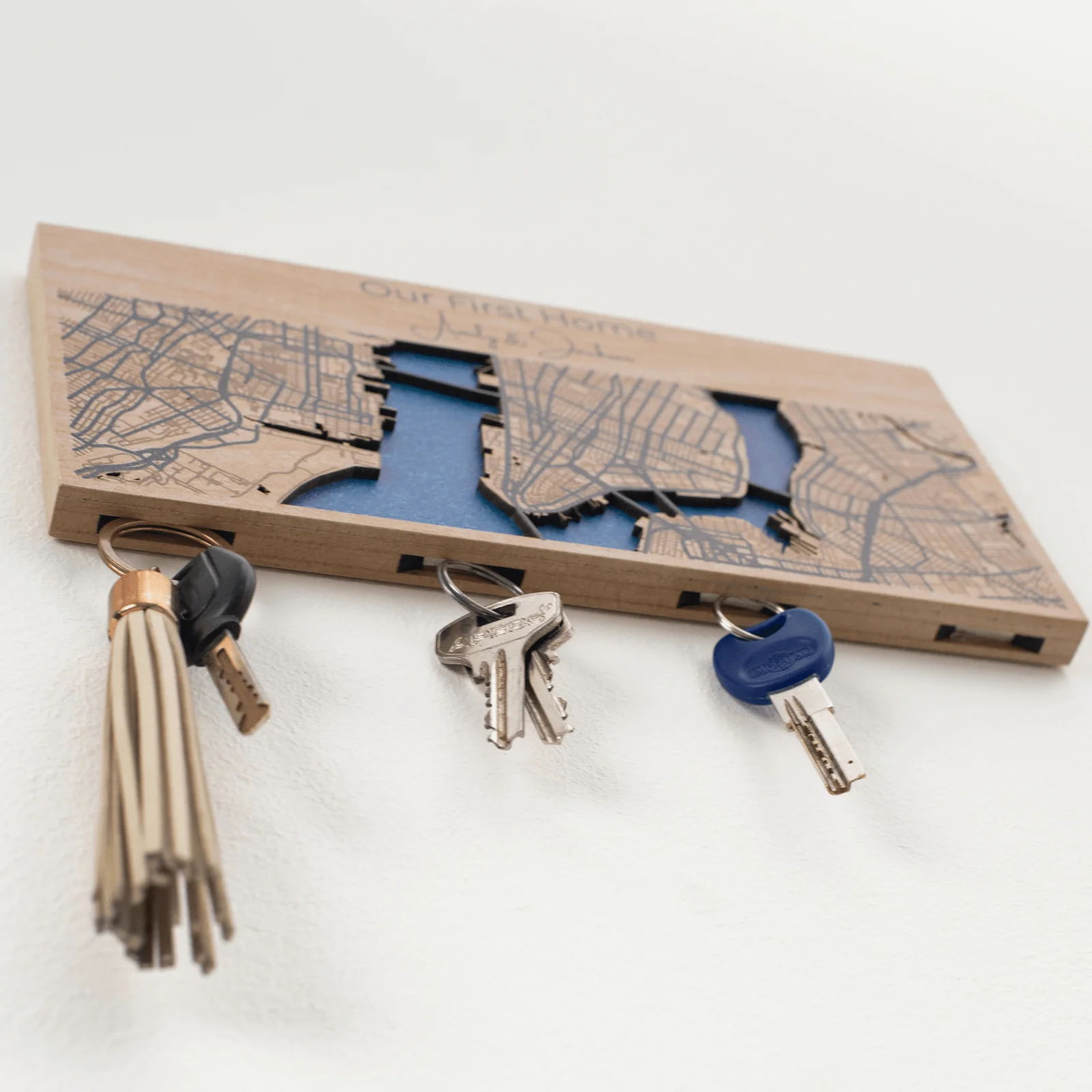Wooden Key Holder - Image 7