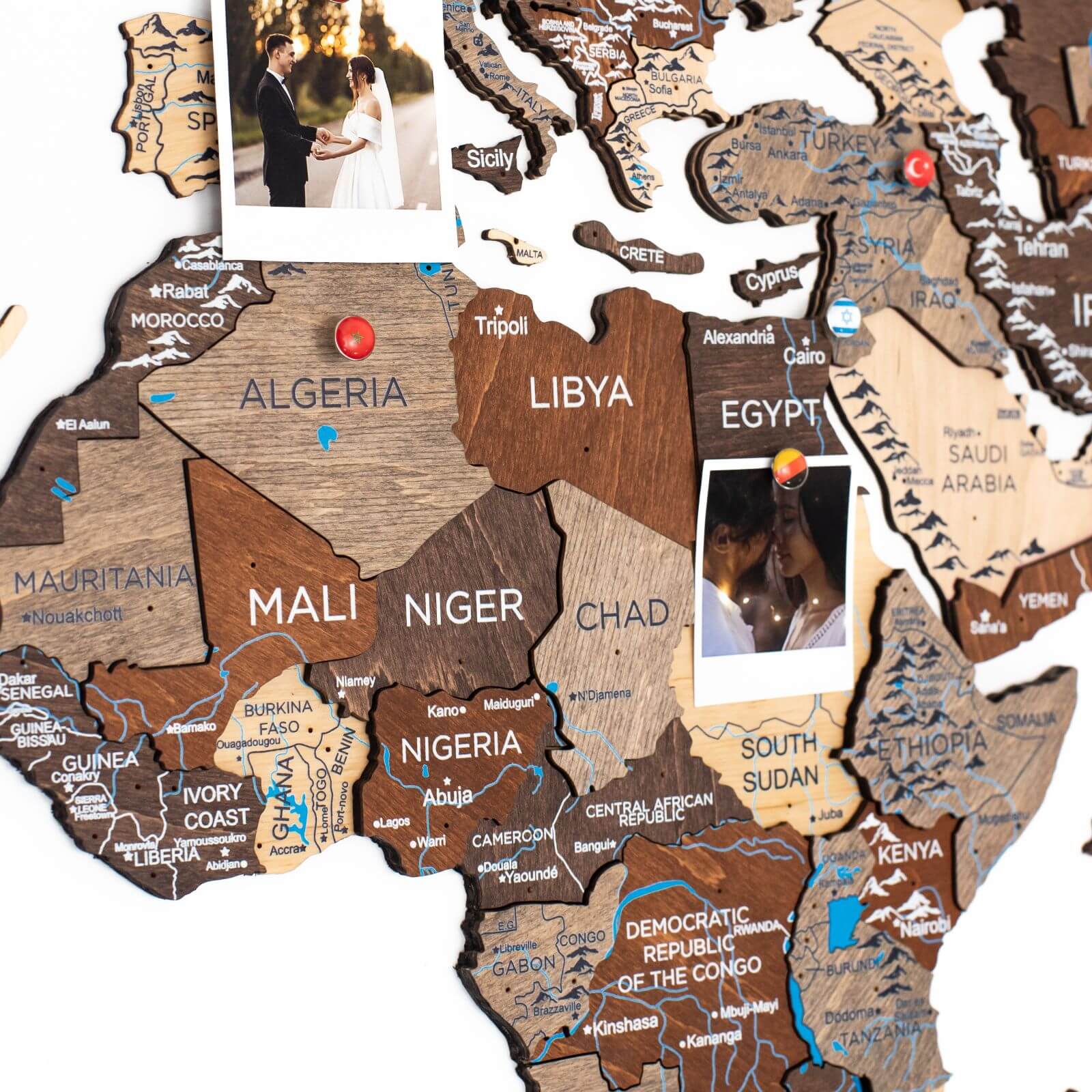 Modern Living Room Wall Decor - Image 7