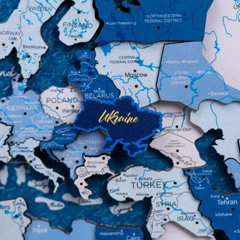 UA Sticker Pins - Image 3