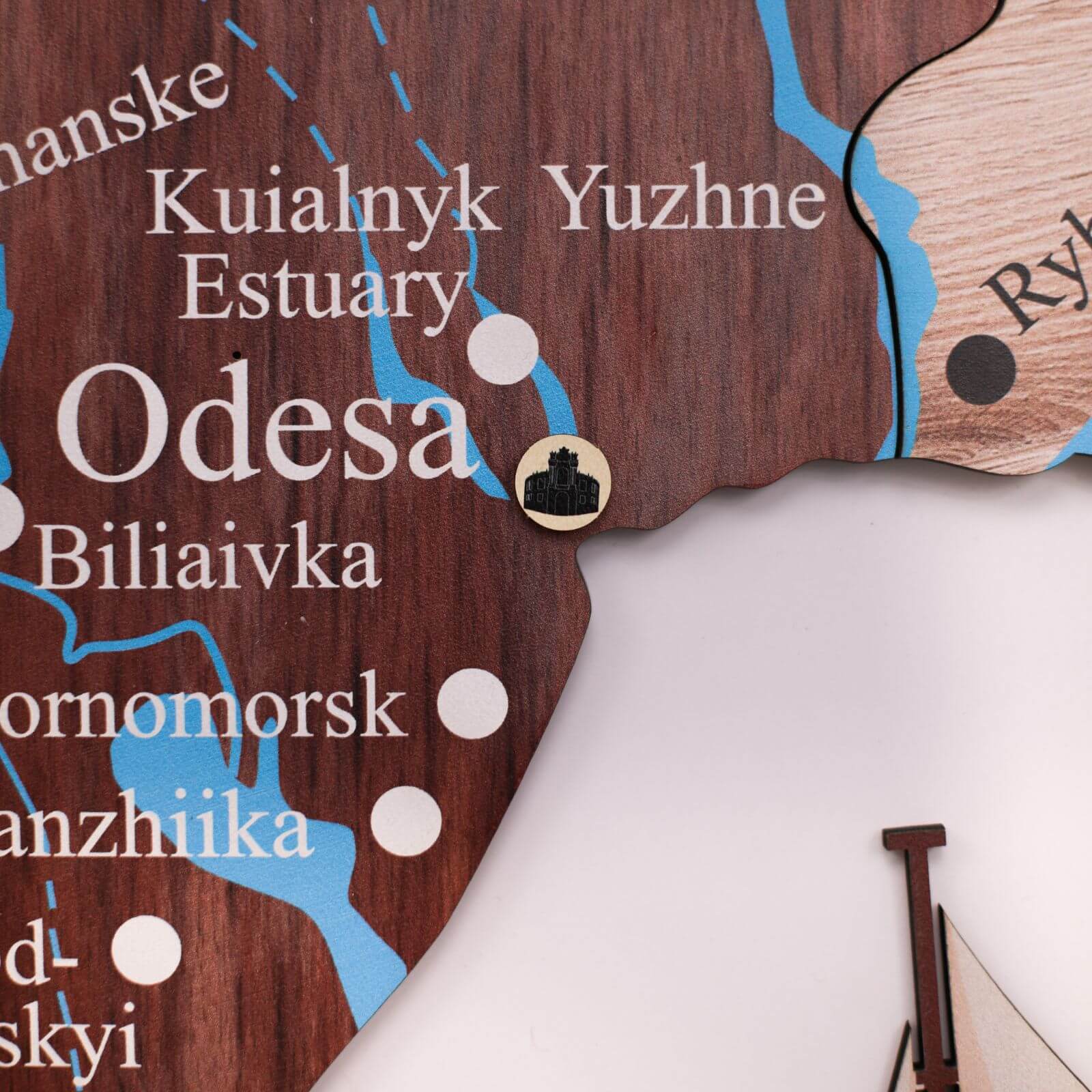 Ukrainian Landmarks Pins - Image 6