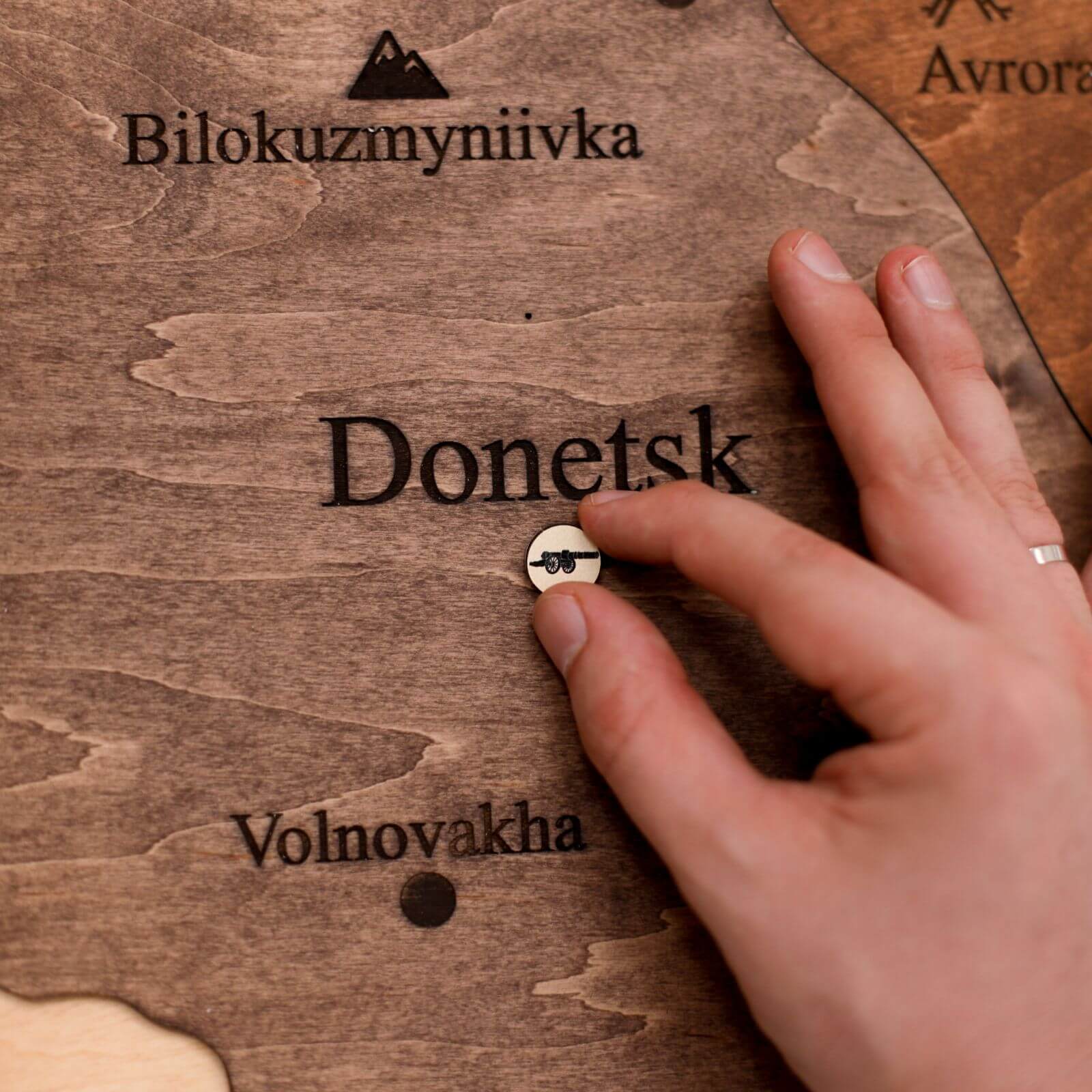 Ukrainian Landmarks Pins - Image 7