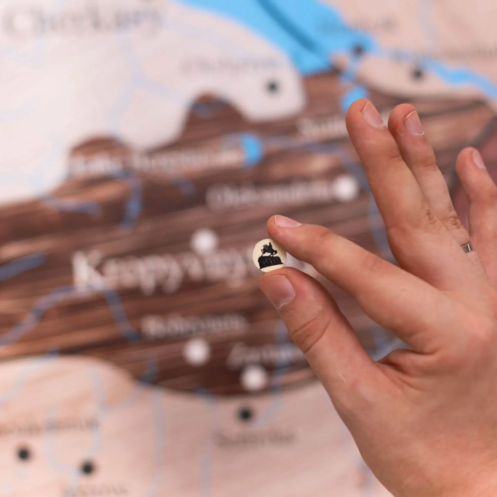 Ukrainian Landmarks Pins - Image 8