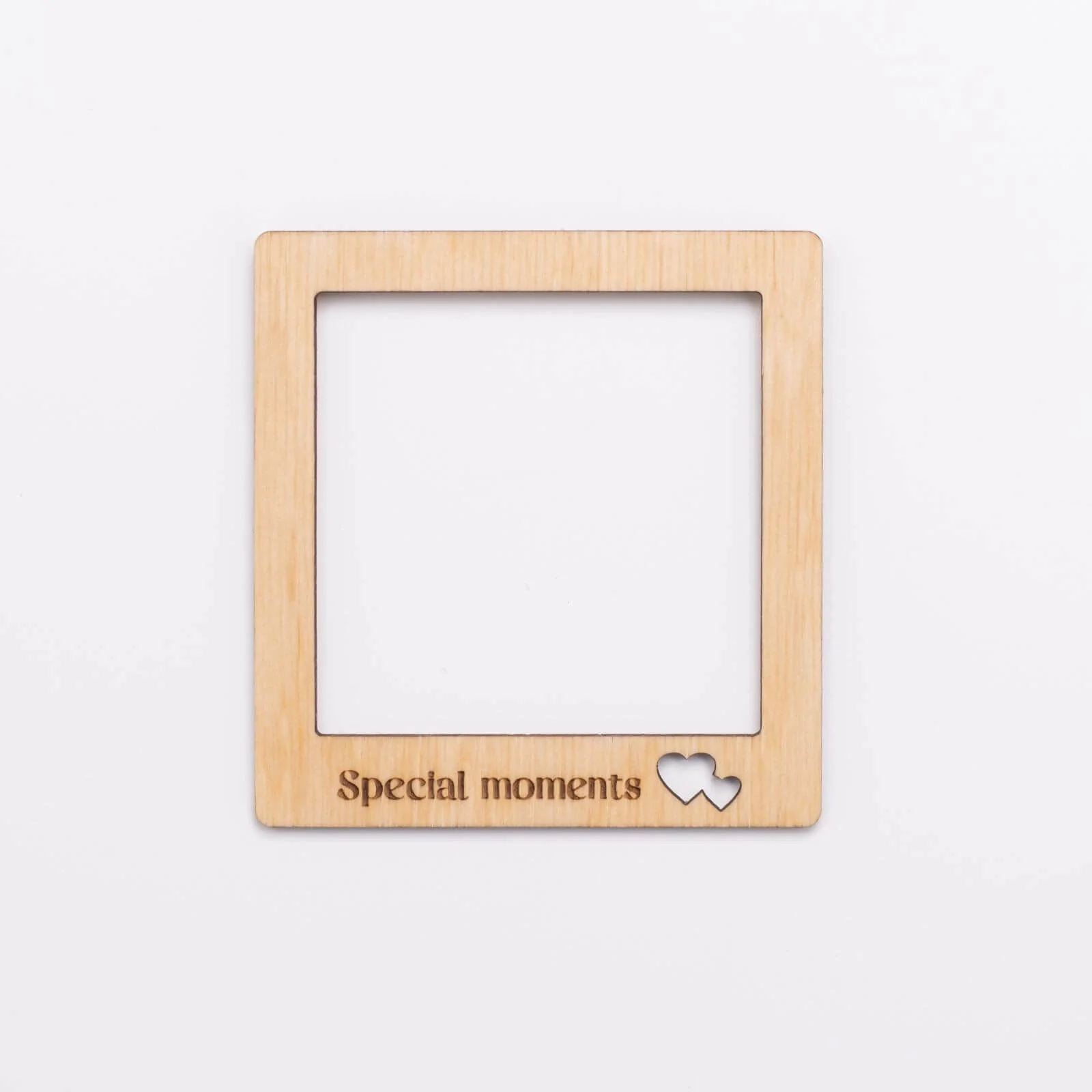 Set of 9 Wooden Photo Frames - Image 7