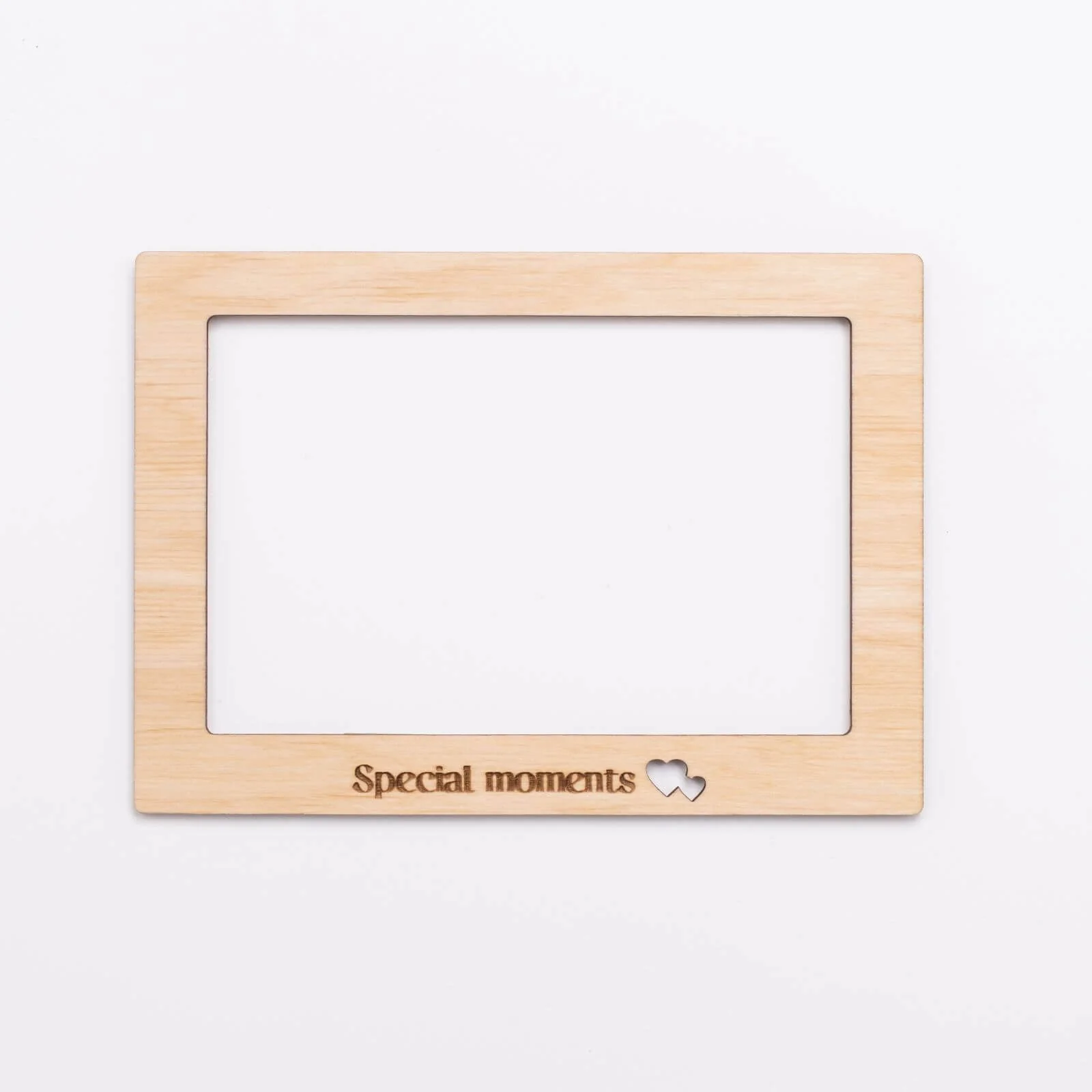 Set of 9 Wooden Photo Frames - Image 8