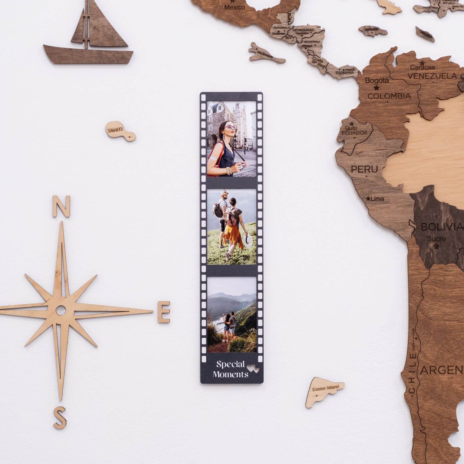 Wooden Photo Frames for Wall