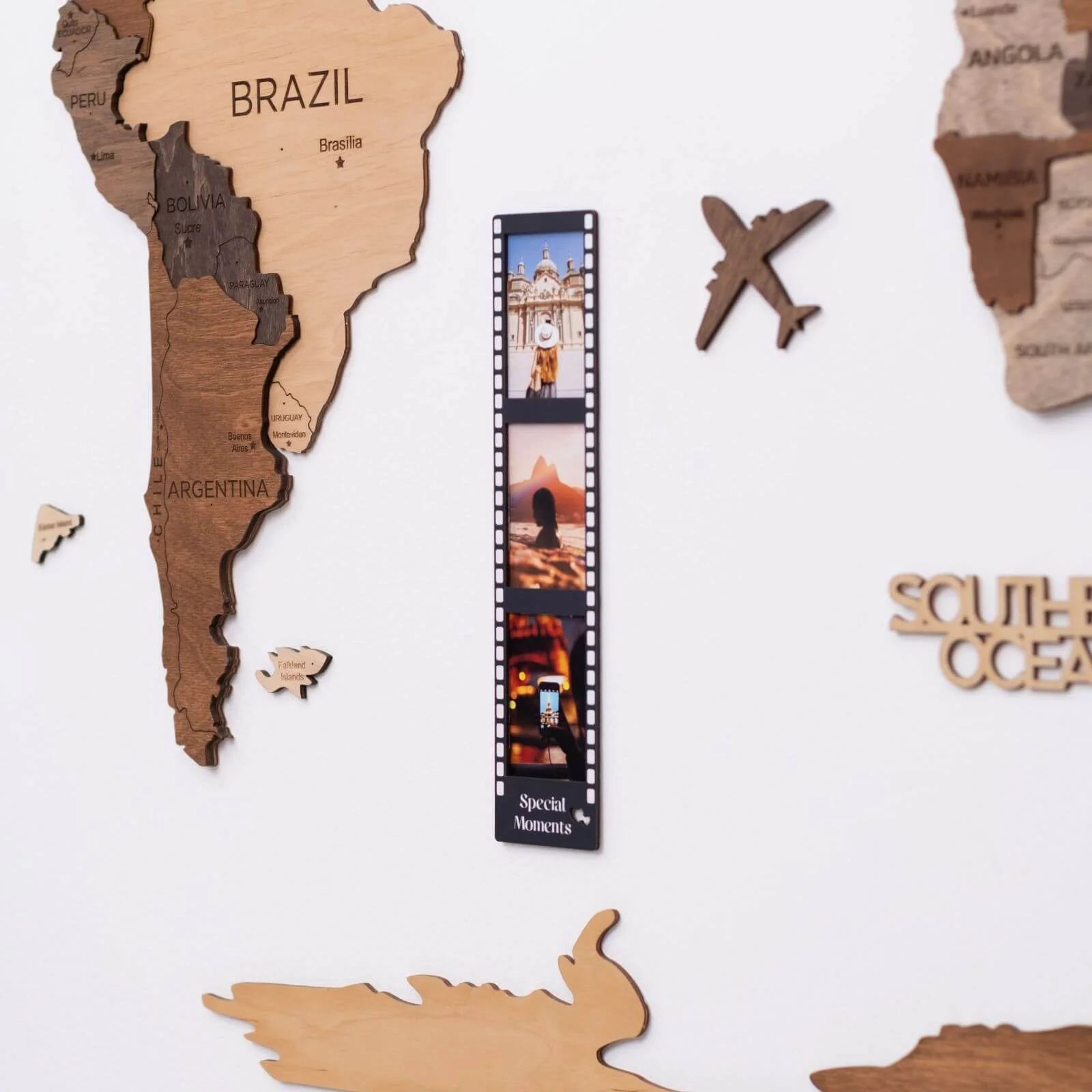 Wooden Photo Frames 3 in 1 - Image 6